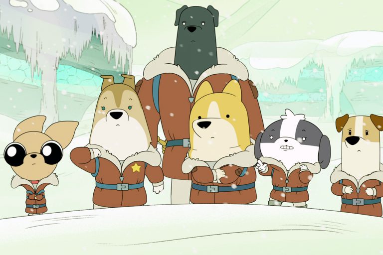 Dogs in Space Season 2 September 15 « Celebrity Gossip and Movie News