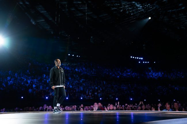 Returning to Netflix for his fourth original special, Jo Koy takes the stage at the iconic Los Angeles Forum. Jo talks about his relationship with his teenage son along with sharing the struggles of living with sleep apnea and more.
