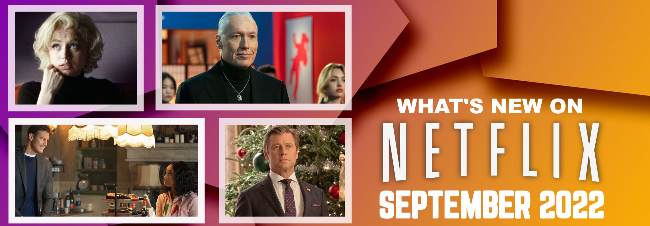 What’s New on Netflix September 2022