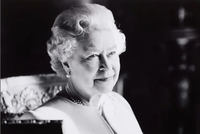Queen Elizabeth II. Courtesy The Royal Family