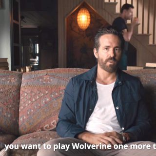 'Ryan Reynolds teases Hugh Jackman as Wolverine in Deadpool 3