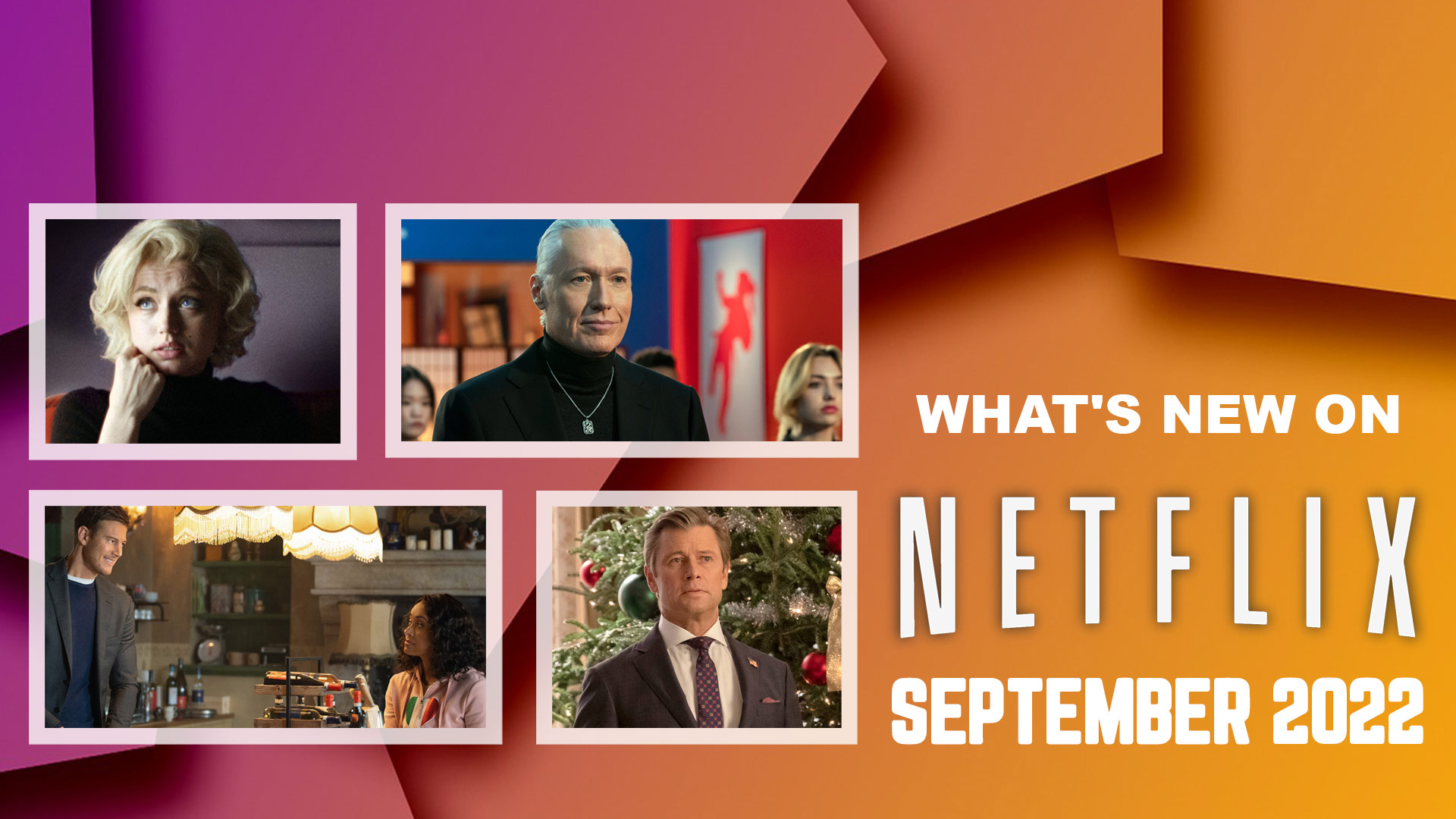 What's New on Netflix Canada September 2022