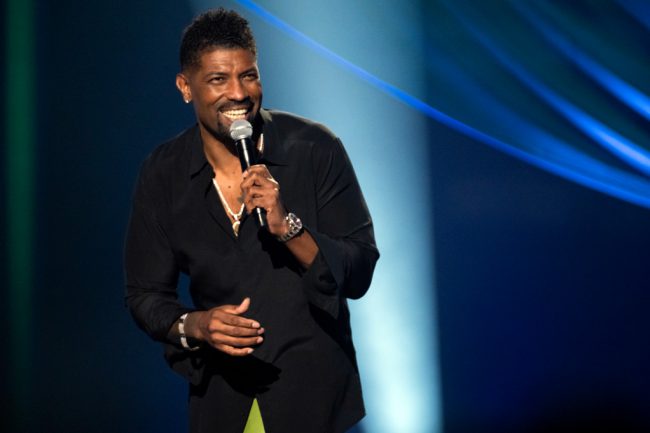 Getting old may be the goal, but the road there is comically difficult. In his second Netflix original comedy special, which is dedicated to his late mother, Deon Cole hilariously shares his advice on how to navigate life and dating in today’s society. 