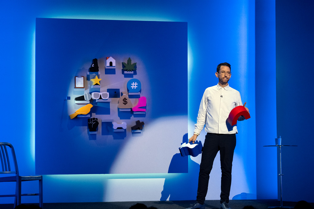 Neal Brennan Blocks November 8 « Celebrity Gossip and Movie News