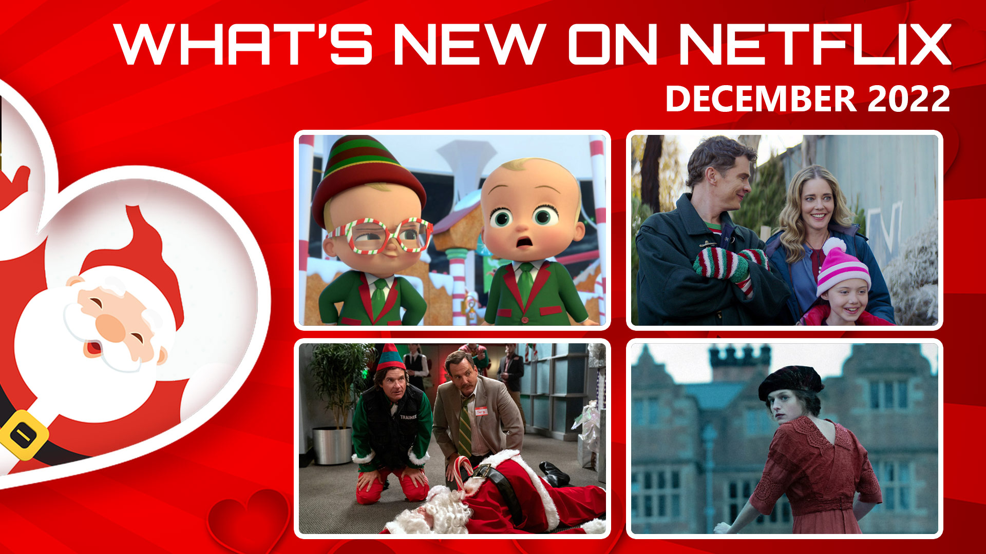 New on Netflix: December 2022 Releases