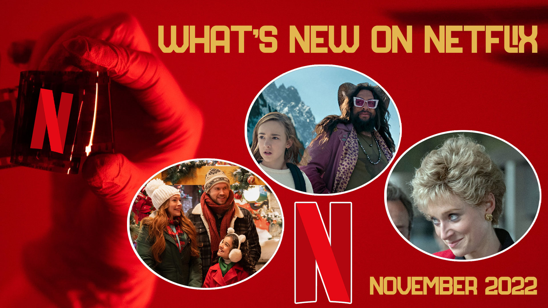 Wednesday' Netflix Series: Coming to Netflix in November 2022 - What's on  Netflix