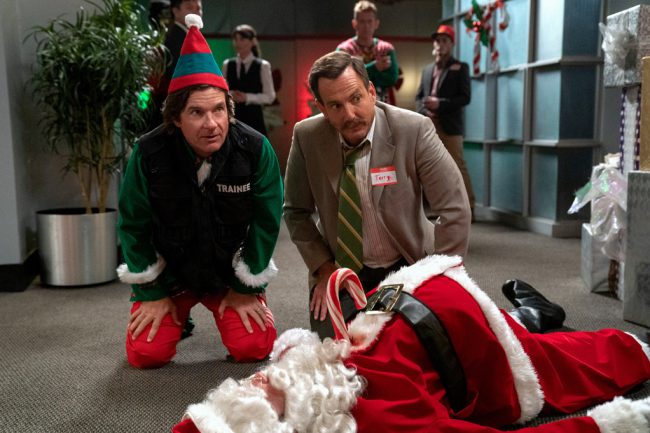 Senior Detective Terry Seattle (Will Arnett) is back and this time, the case is critical.  Along with his two celebrity guest stars, Jason Bateman and Maya Rudolph, he is on a mission to figure out who killed Santa. But here’s the catch: Jason Bateman and Maya Rudolph aren’t being given the script. They have no […]