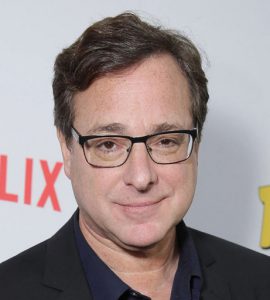 Bob Saget. Photo courtesy of Netflix