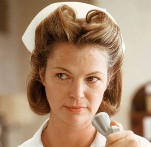 Louise Fletcher in One Flew over the Cuckoo's Nest