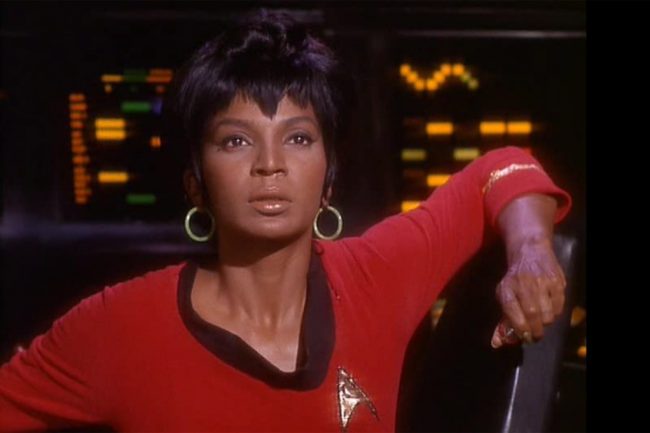 Nichelle Nichols, known for playing Uhura on the original TV series Star Trek from 1966 to 1969 as well as appearing in several Star Trek movies, died at age 89 on July 30, 2022 in Silver City, New Mexico. Her official cause of death was listed as heart failure.