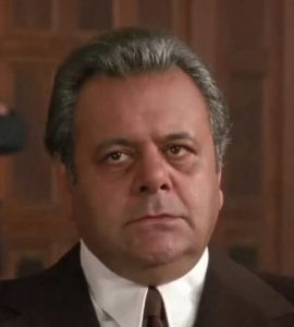 Paul Sorvino Photo credit: 2022 TCM