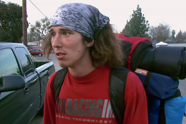 This shocking documentary chronicles a happy-go-lucky nomad’s ascent to viral stardom and the steep downward spiral that resulted in his imprisonment.