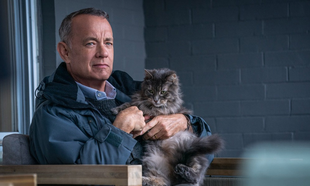 Tom Hanks in A Man Called Otto