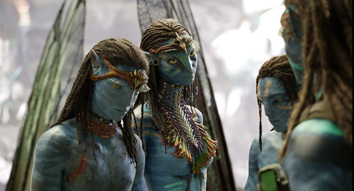 Avatar: The Way of Water tops box office again