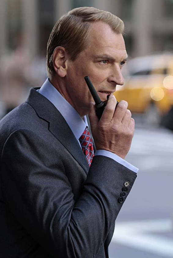 Julian Sands in Person of Interest. Photo by Giovanni Rufino / 2012 Warner Bros. Television