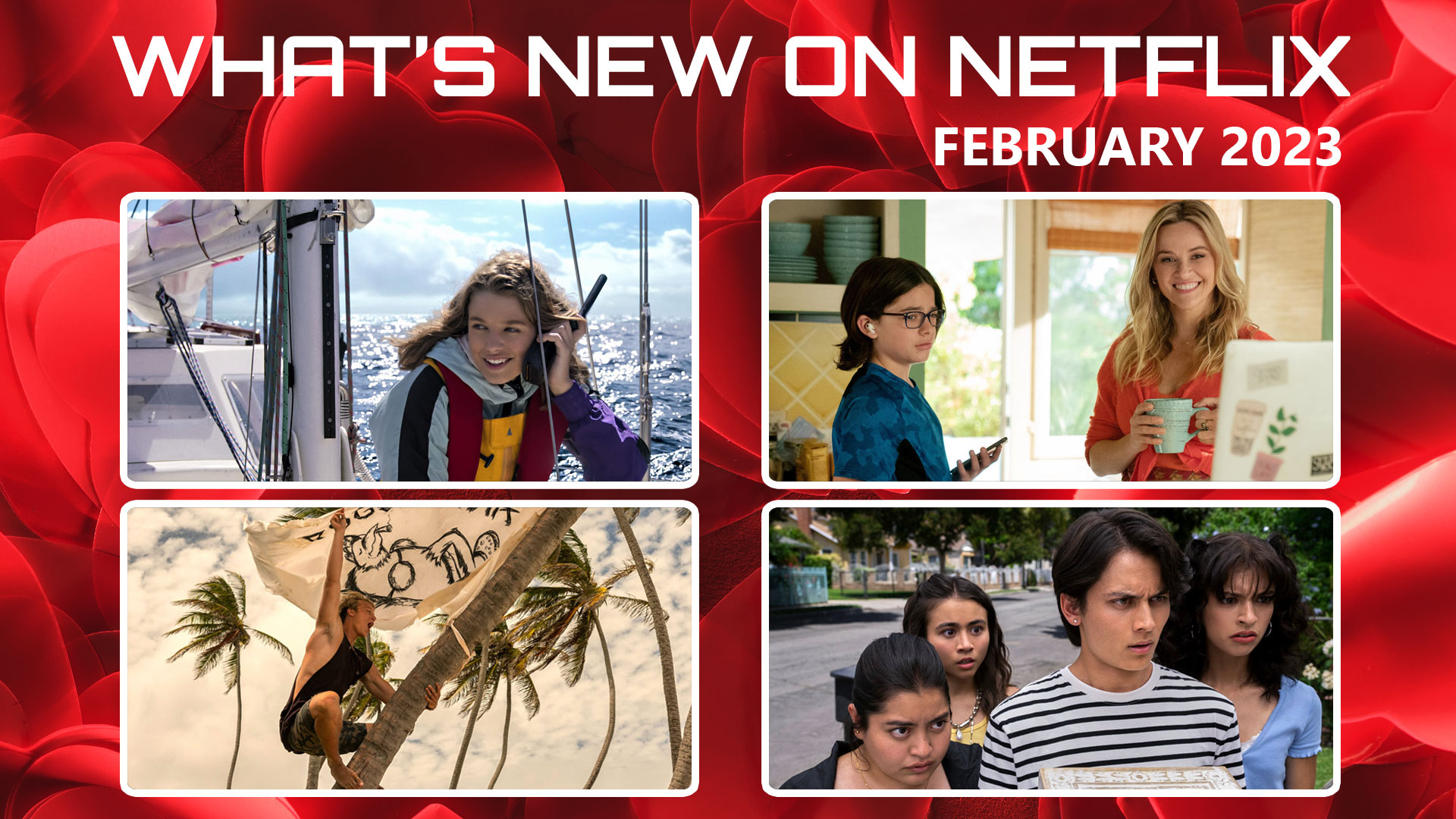What’s New on Netflix Canada February 2023 & what’s leaving « Celebrity