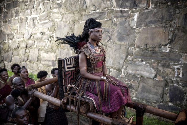 From Executive Producer Jada Pinkett Smith comes a new documentary series exploring the lives of prominent and iconic African Queens. The first season will cover the life of Njinga, the complex, captivating, and fearless 17th century warrior queen of Ndongo and Matamba, in modern day Angola. The nation’s first female ruler, Njinga earned a reputation […]