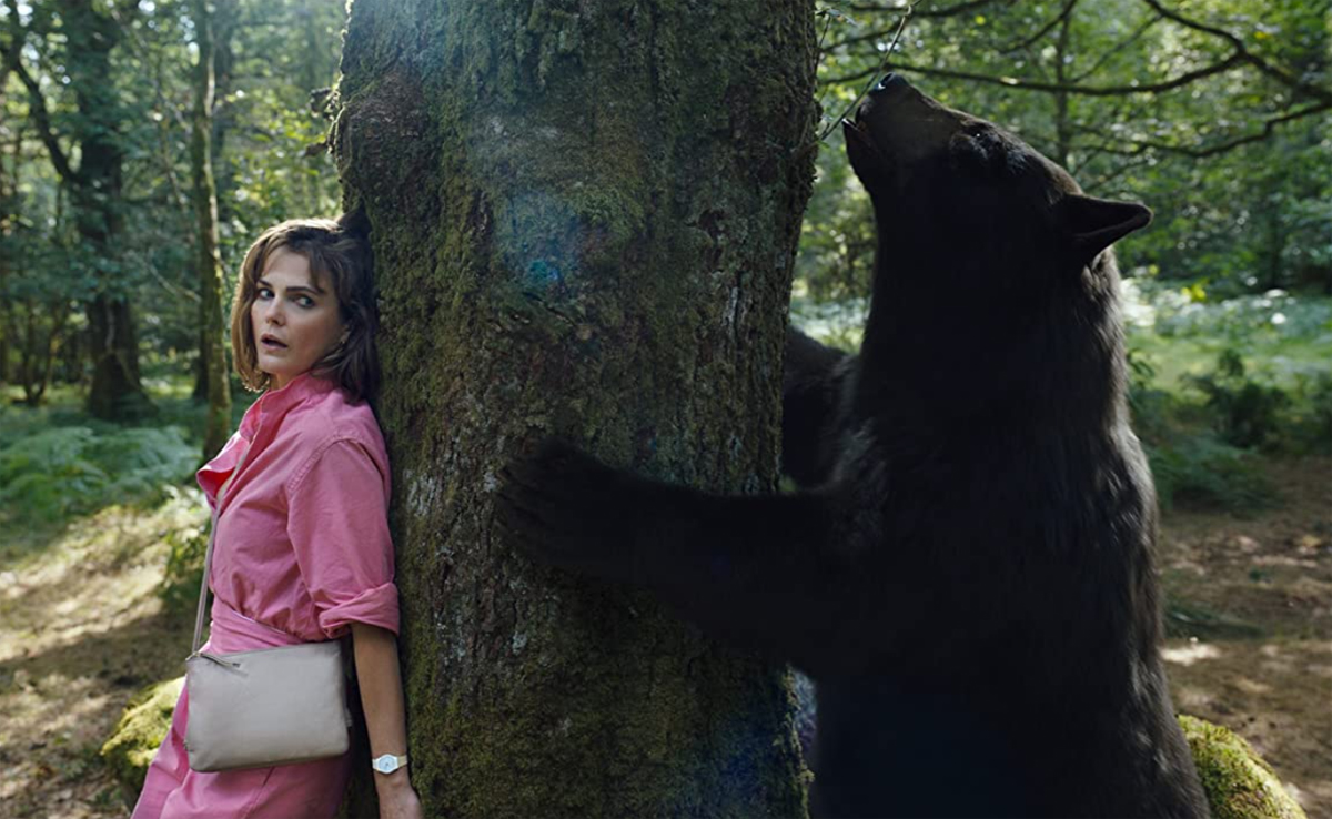 Keri Russell in Cocaine Bear