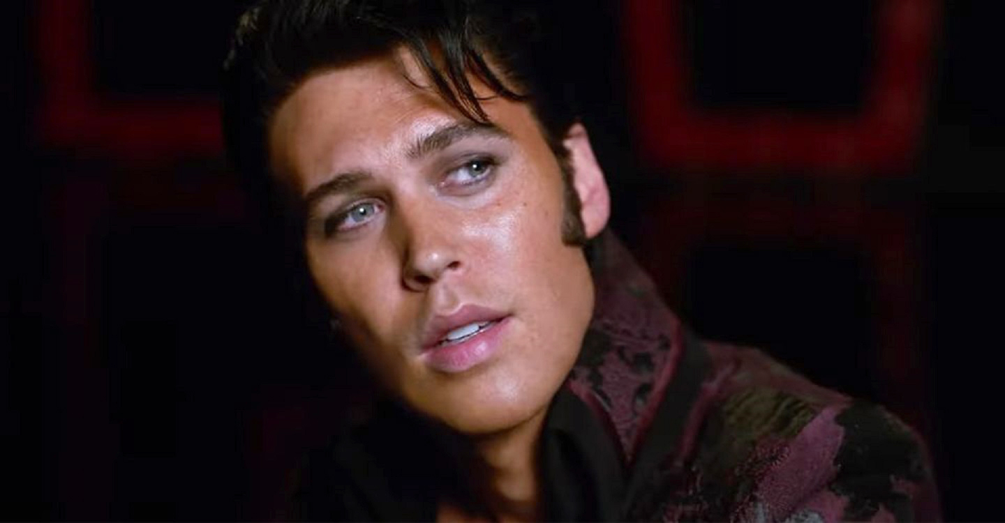 Austin Butler as Elvis