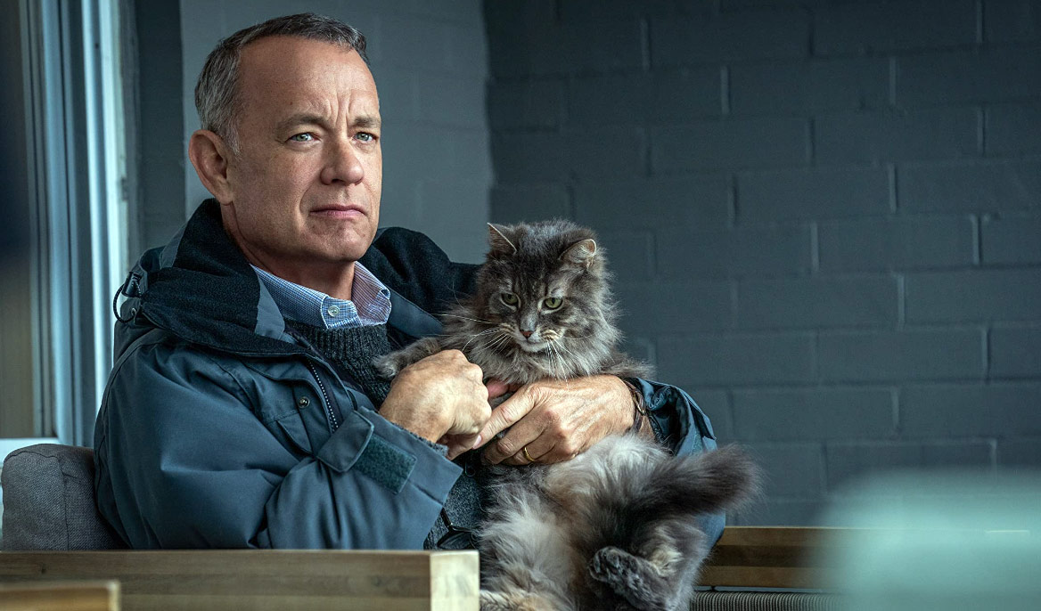 Tom Hanks in A Man Called Otto