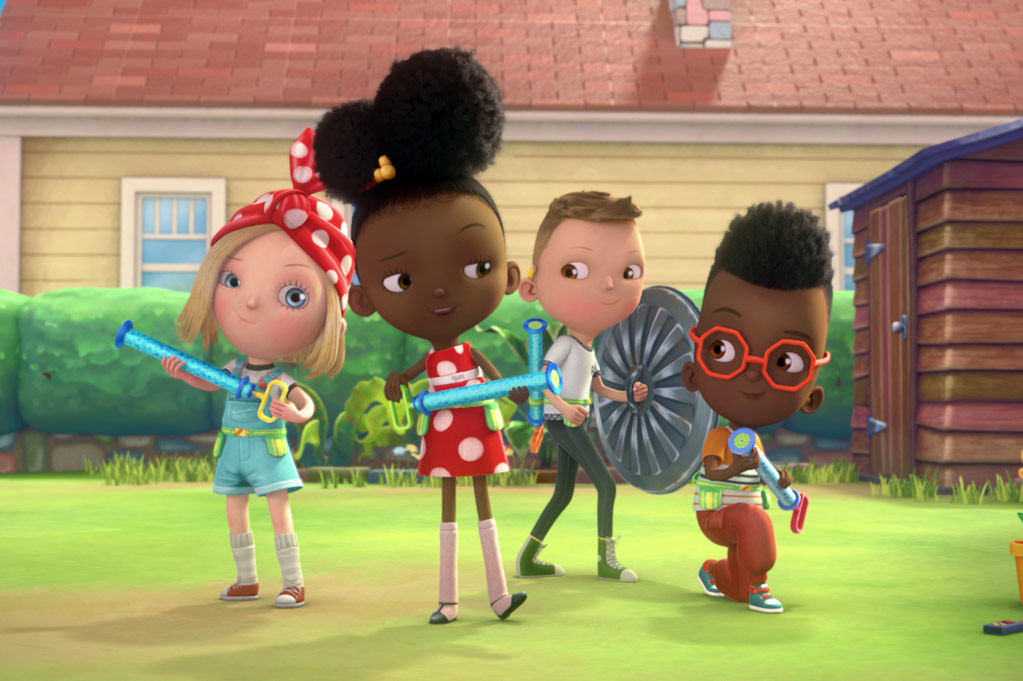 Ada Twist, Scientist Season 4 April 21 « Celebrity Gossip and Movie News