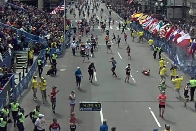 The 2013 Boston Marathon bombing paralyzed a great American city on what was supposed to be its happiest day. Ten years later, this three-part series delves into the massive manhunt that followed the tragedy, as remembered by the law enforcement officials who brought the bombers to justice — and the survivors caught in the crossfire. 