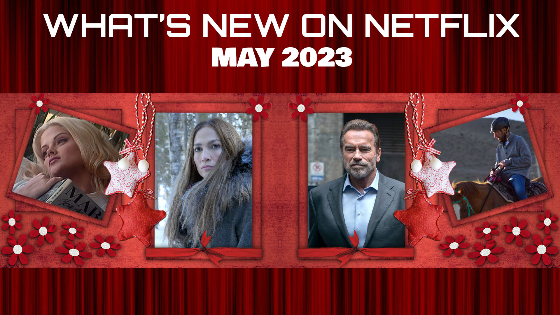What’s new on Netflix Canada May 2023 and what’s leaving « Celebrity