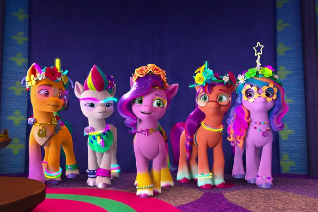 My Little Pony' Turns 40 with a Brand New Remix