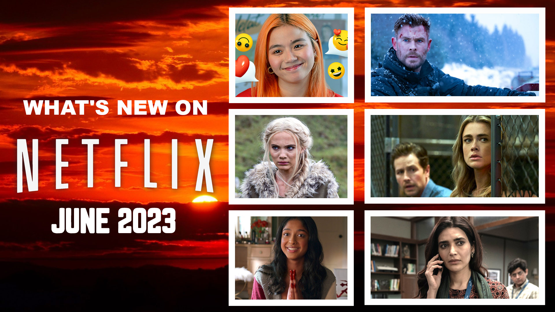 What’s New on Netflix in June 2025 and what’s leaving « Celebrity