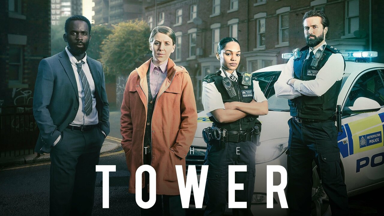 The Tower on BritBox