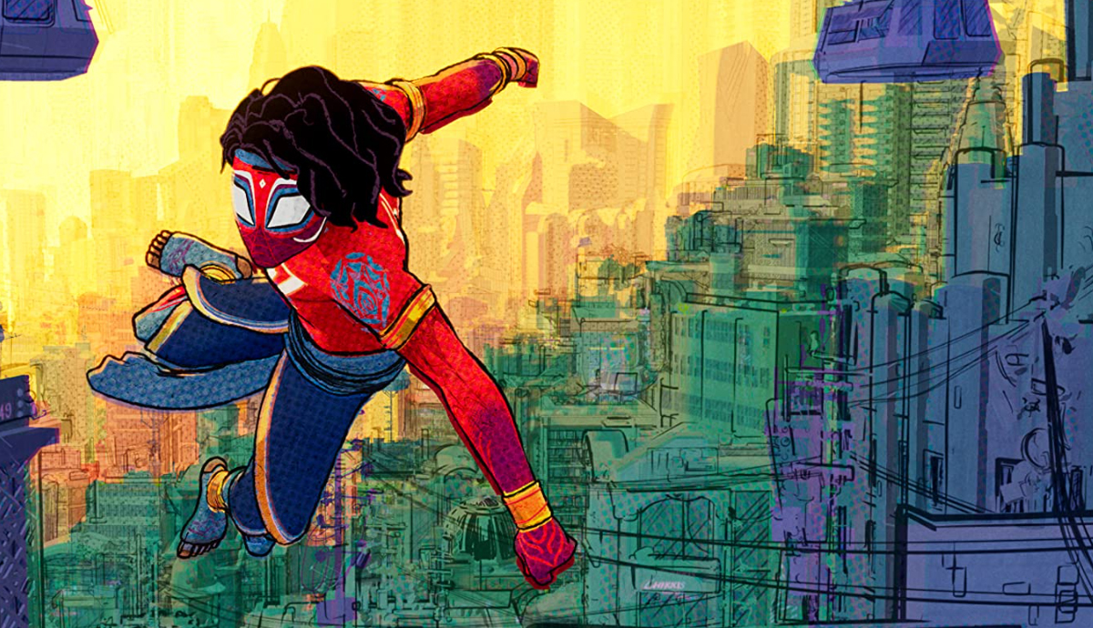 Movie Review: “Spider-Man: Across the Spider-Verse”