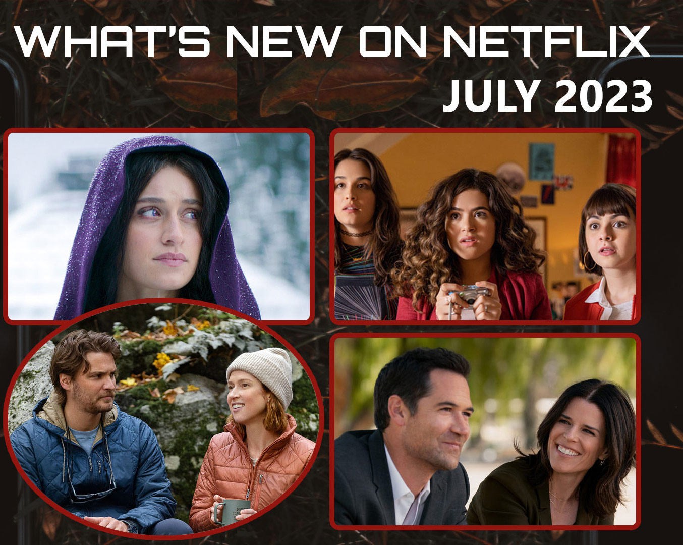 What'S New On Netflix Canada July 2025 Ora Lavena