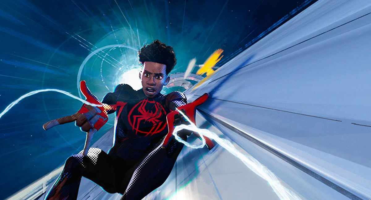 Spider-Man: Across the Spider-Verse