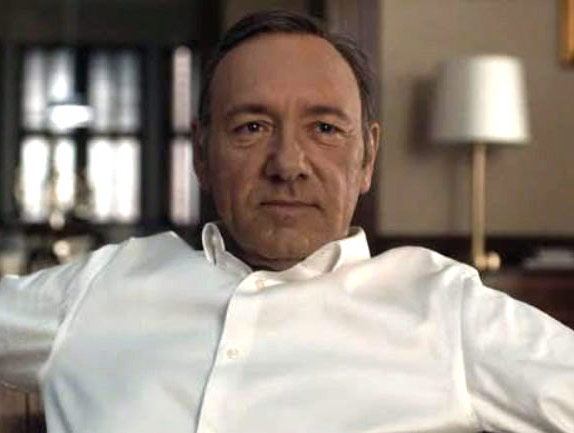 Kevin Spacey