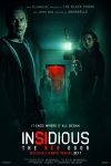 Insidious: The Red Door new champion at weekend box office