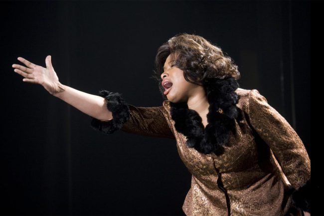 Shortly after coming in seventh on American Idol in 2004, Jennifer Hudson was cast in a supporting role in a Hollywood film. Working alongside huge celebrities such as Beyoncé, Jamie Foxx, and Eddie Murphy, Hudson was the newest name on the set of Dreamgirls (2006). “The showstopper, the main reason to see the movie — comes […]