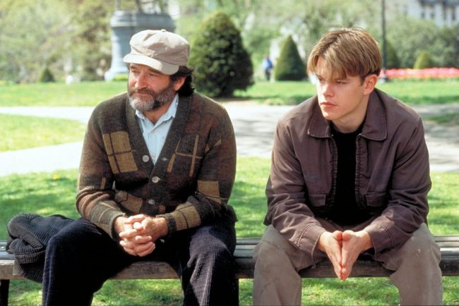 Centering around lead and writer Matt Damon, Good Will Hunting (1997) found much success thanks to supporting actor Robin Williams. As the heavy hitter of the film, Williams had a lot of attention on him to be great and did as everyone expected — incredibly. Given complete freedom for improvisation, he brought to life a […]