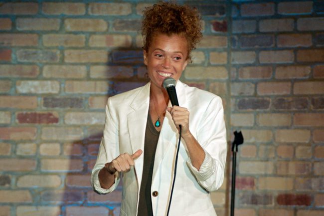 A new stand-up comedy special from Michelle Wolf.