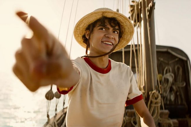 Based on Japan’s highest-selling manga series in history by Eiichiro Oda, this legendary high-seas adventure is unlike any other. Monkey D. Luffy is a young adventurer who has longed for a life of freedom since he can remember. Luffy sets off from his small village on a perilous journey to find the legendary fabled treasure, […]