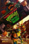New movies this weekend - Teenage Mutant Ninja Turtles & more