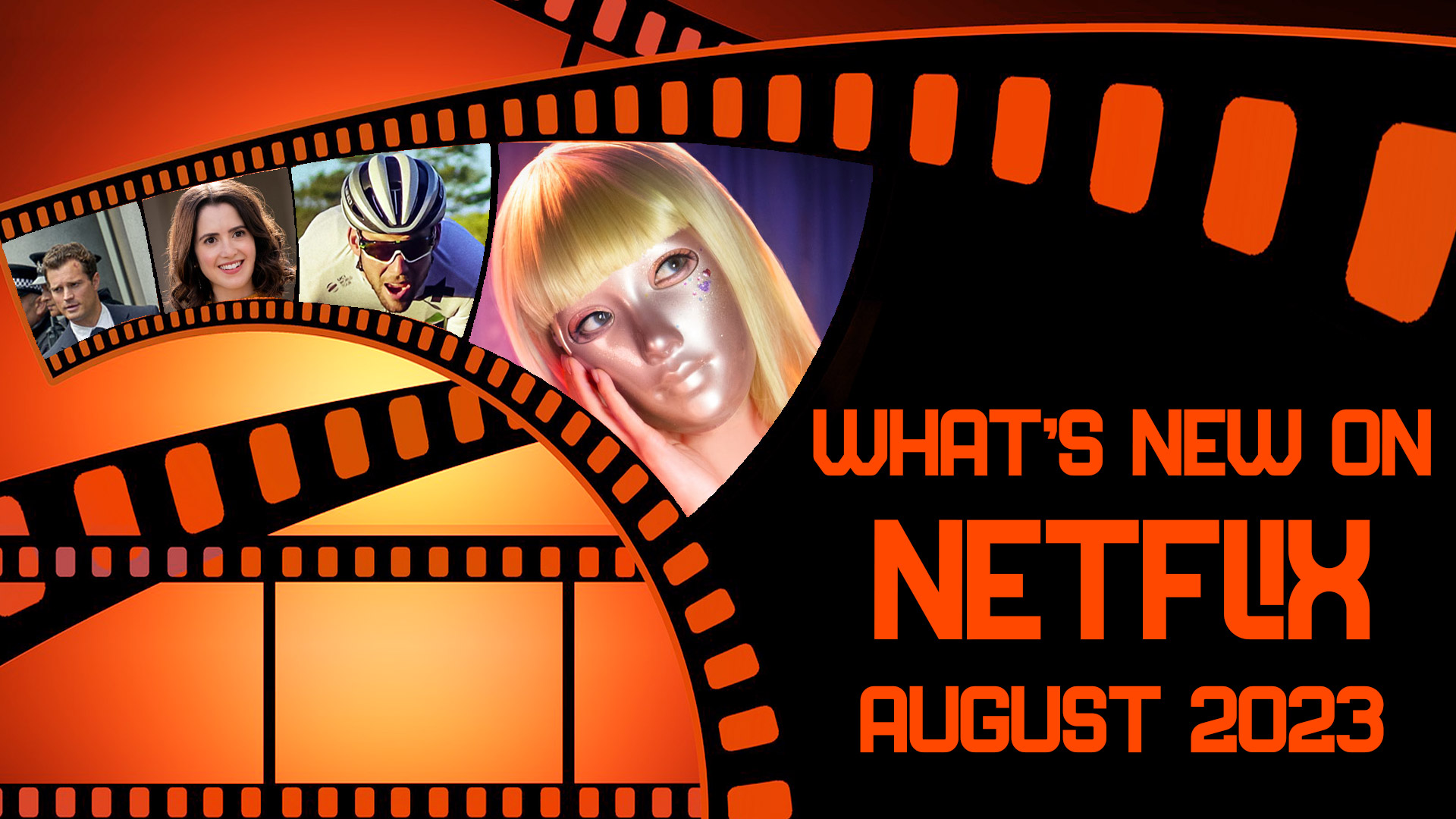 What's New on Netflix Canada August 2023