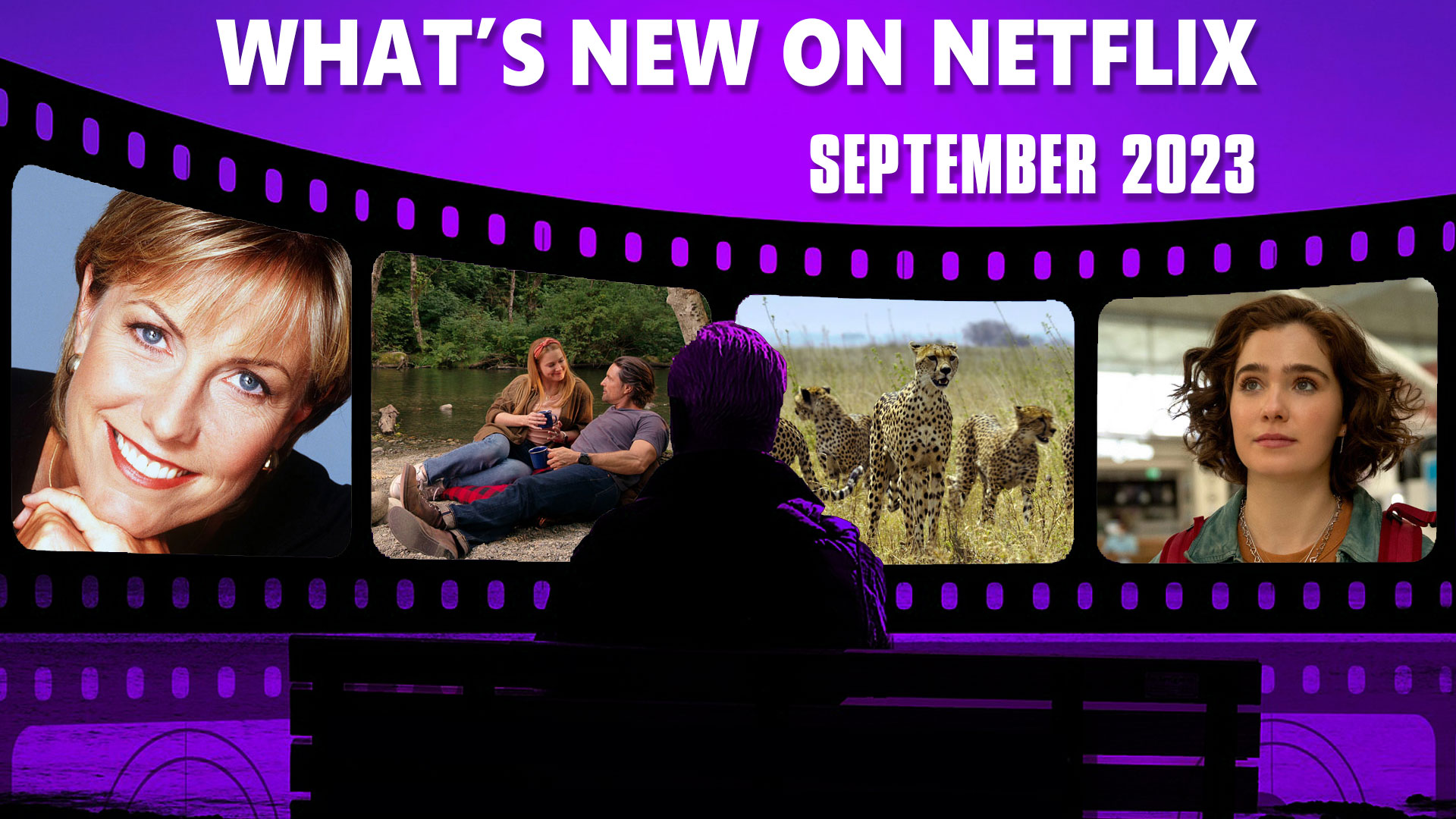 What's New on Netflix September 2023