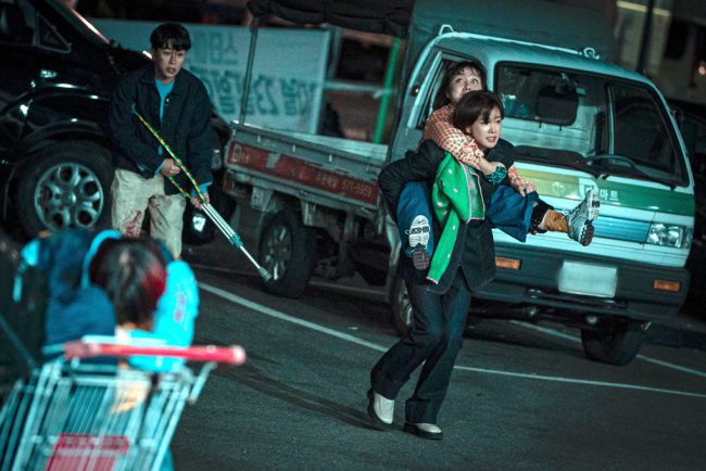 In Seoul, where a zombie virus outbreak has run amok, who will outwit the undead in the face of challenging quests and come out alive?