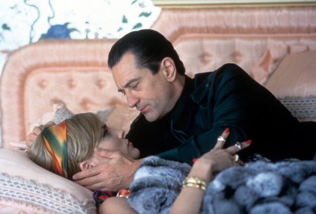 Casino (1995) was a heavy hitter from the start, starring Robert De Niro, Joe Pesci, and Sharon Stone, and joins the list of iconic mobster movies. November 22, 1995 was a big film day for everyone. 