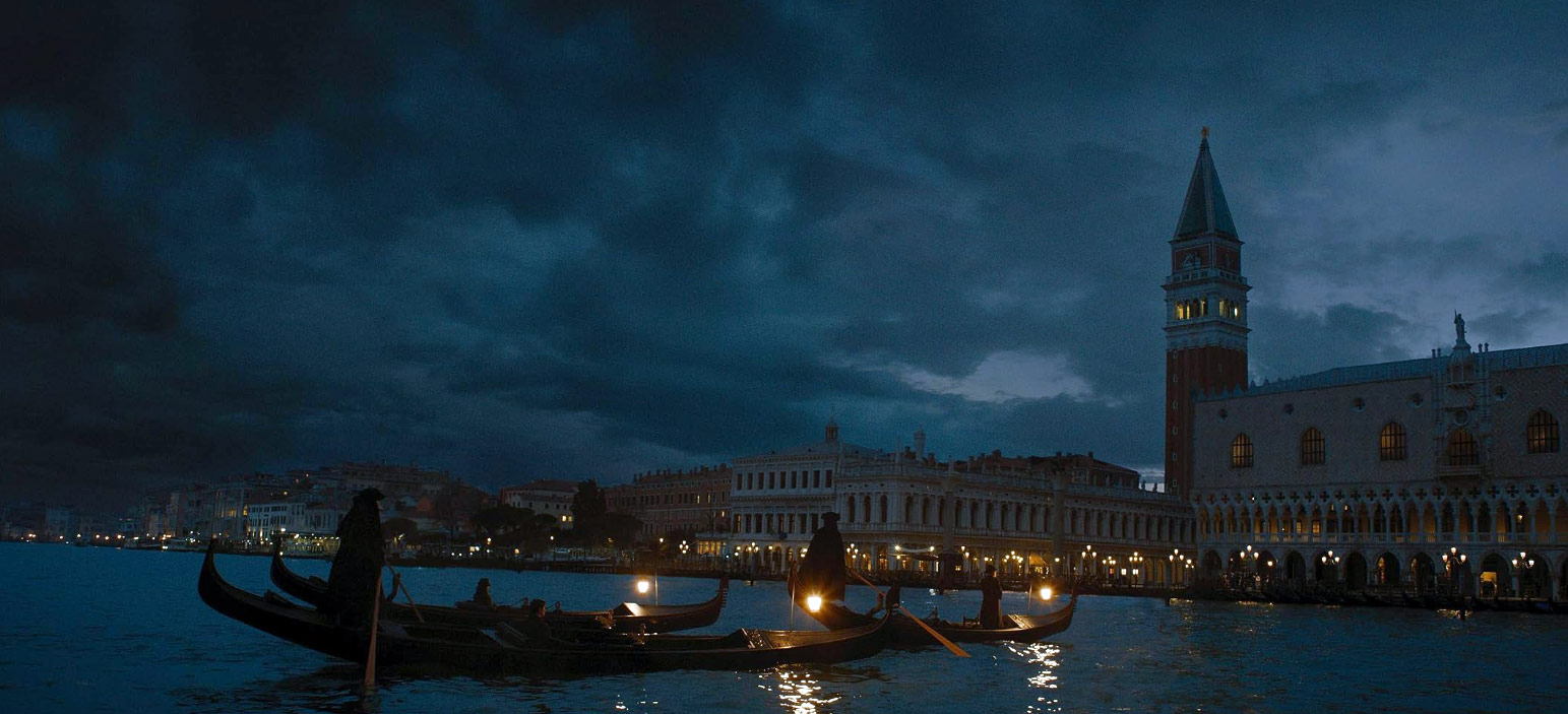 A Haunting in Venice