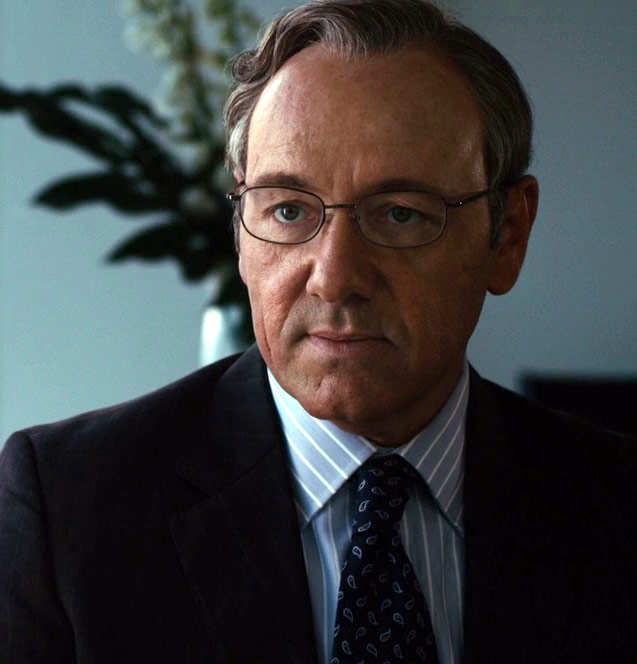 Kevin Spacey