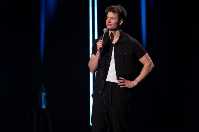 A new stand-up special from comedian Matt Rife.