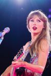Taylor Swift continues reign at weekend box office