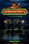 Five Nights at Freddy's takes over weekend box office