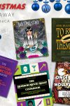 Christmas Gift Guide Giveaway #1: Movie and TV-themed books!